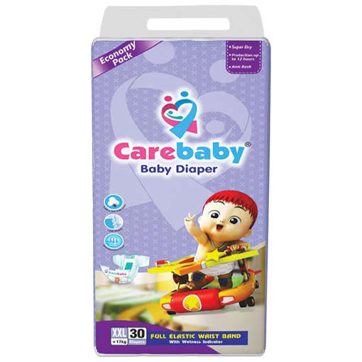 Picture of Carebaby Diaper Xxl 30s